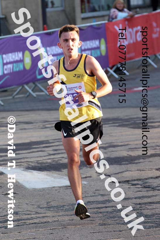 Durham City Run 10k, 2021 Durham City Run 5k and 10k Road Races. Photo: David T. Hewitson/Sports for All Pics